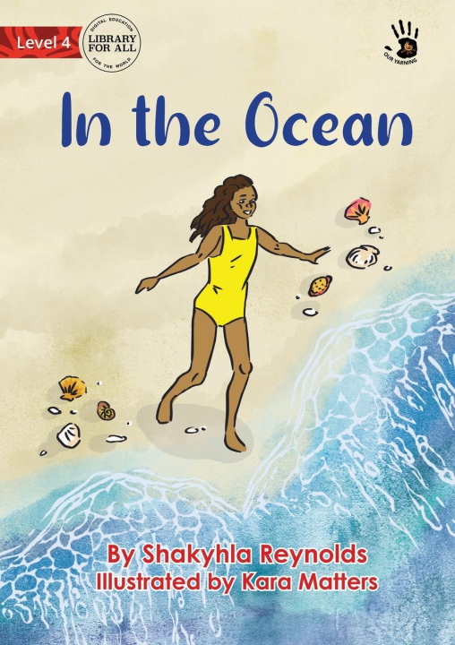 Knjiga In the Ocean - Our Yarning Shakyhla Reynolds