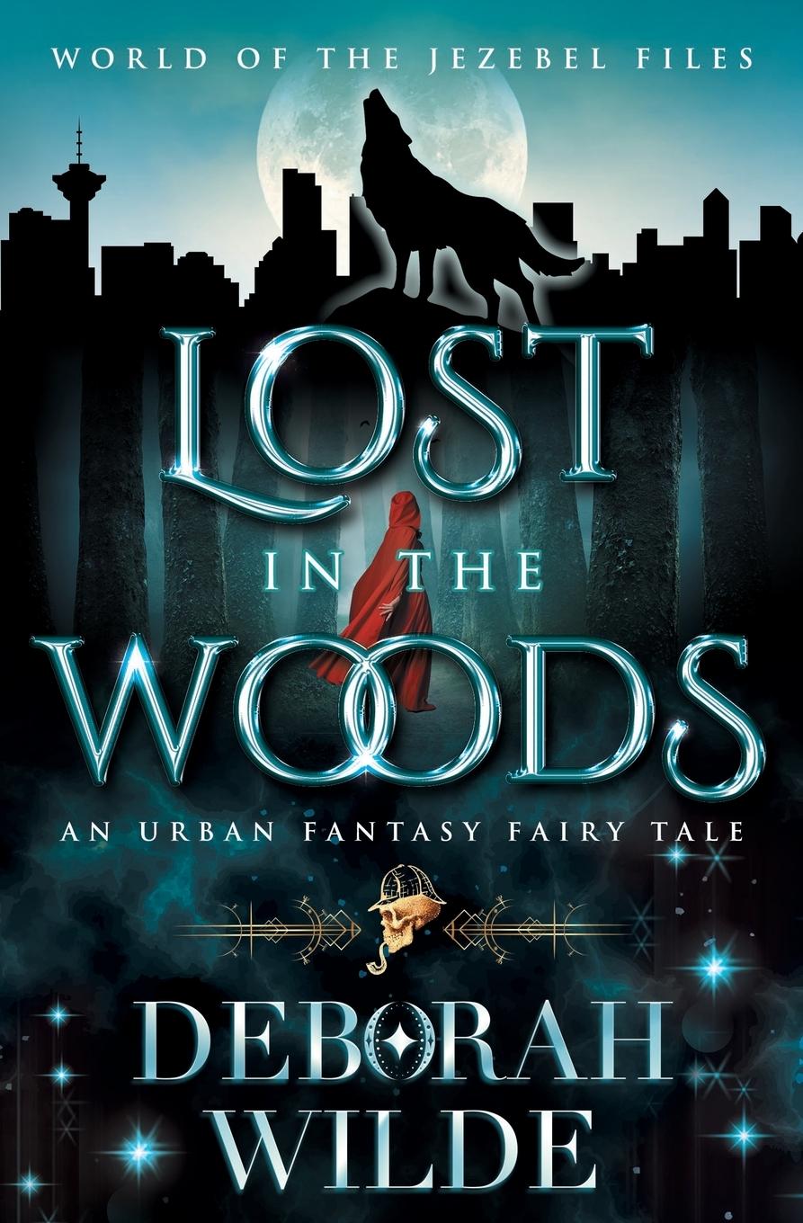 Könyv Lost in the Woods Deborah Wilde