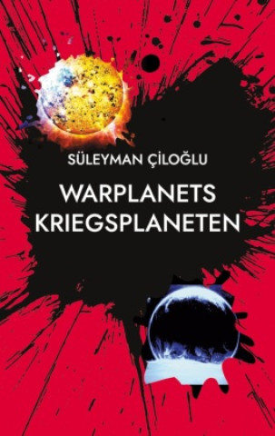Knjiga Warplanets Süleyman Ciloglu