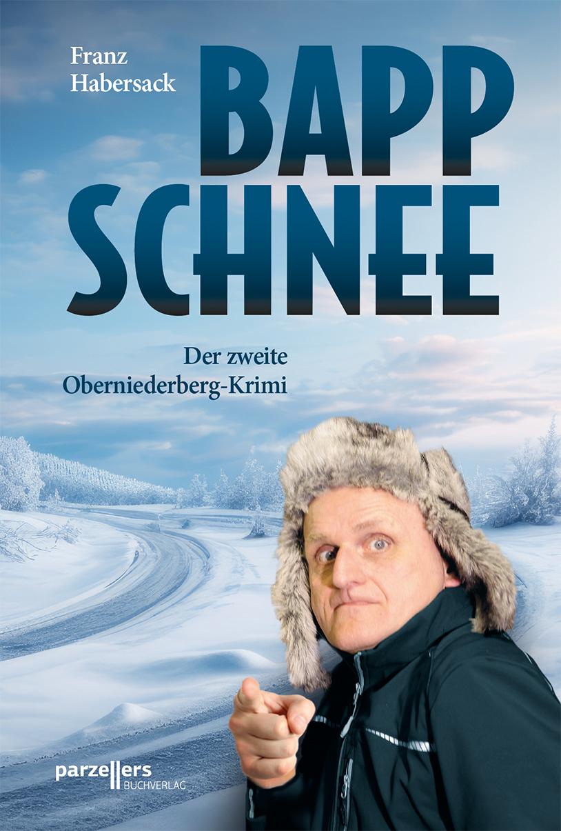 Knjiga Bappschnee Franz Habersack