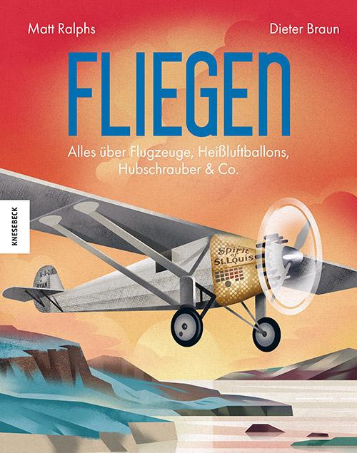 Książka Fliegen Dieter Braun