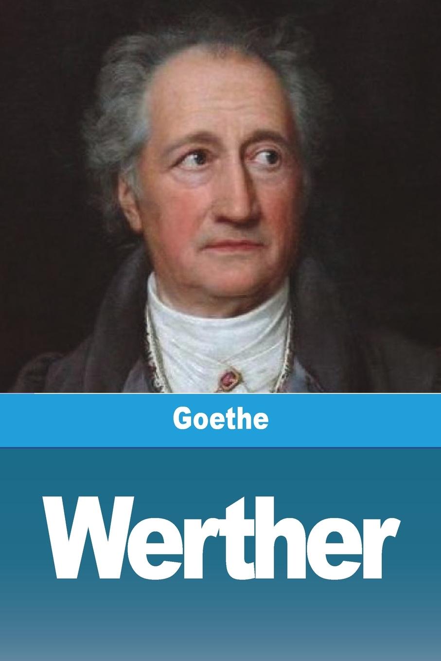 Βιβλίο Werther Johann Wolfgang von Goethe
