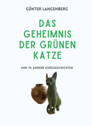 Книга Das Geheimnis der Grünen Katze 