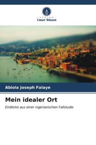 Kniha Mein idealer Ort Abiola Joseph Falaye