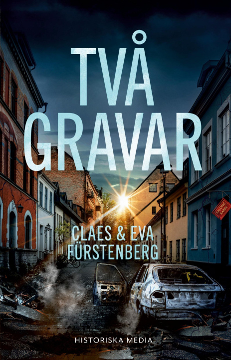 Knjiga Tv? gravar Eva Fürstenberg