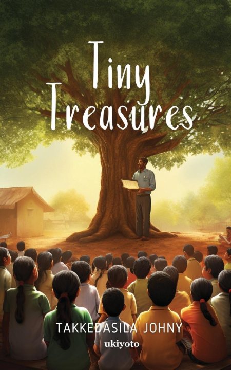 Knjiga Tiny Treasures Takkedasila Johny