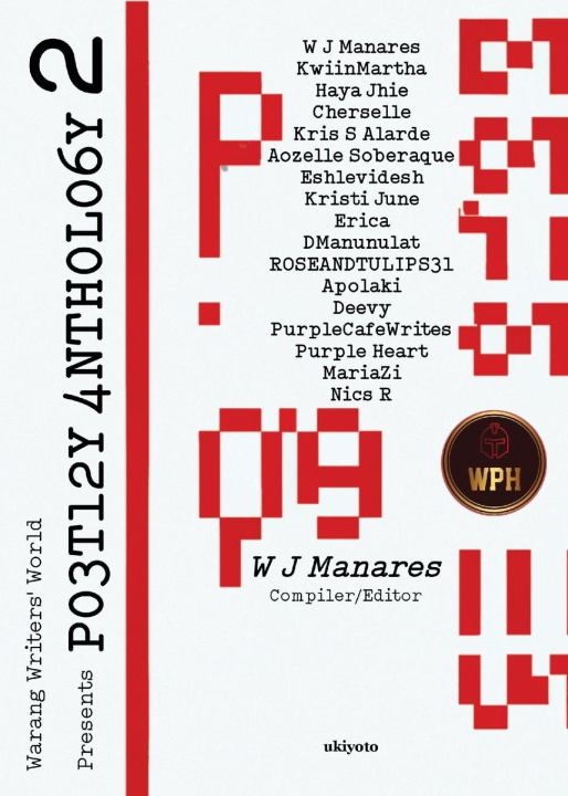 Libro Poetry Anthology 2 Warang Wordsmiths