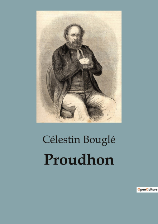 Book Proudhon Bouglé