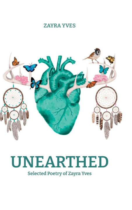 Knjiga Unearthed Zayra Yves