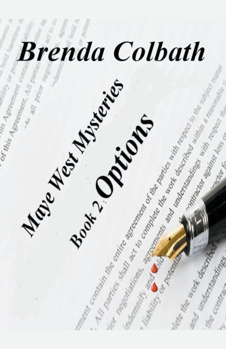 Knjiga Options Brenda Colbath
