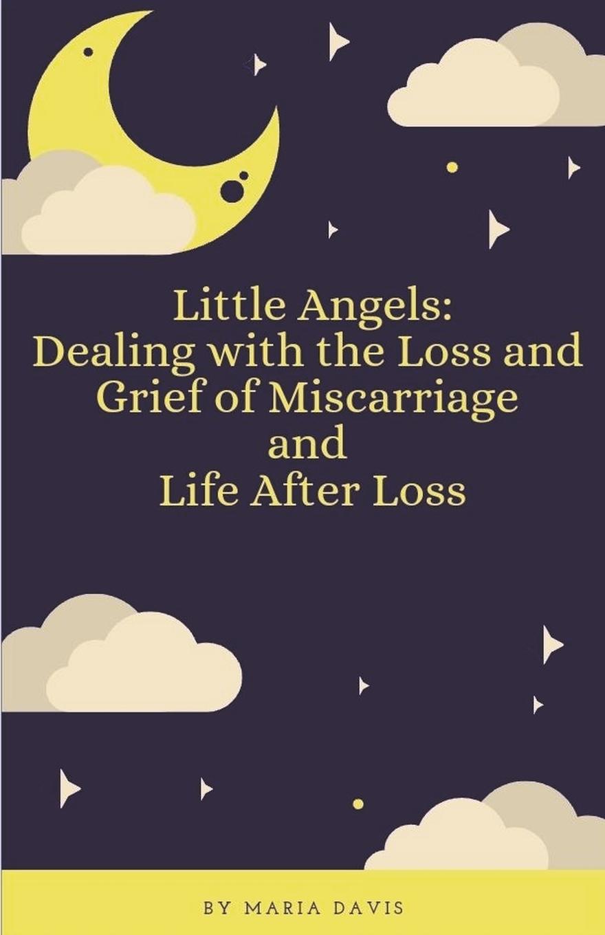 Kniha Little Angels Maria Davis