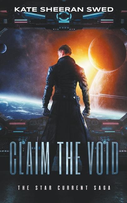 Knjiga Claim the Void Kate Sheeran Swed