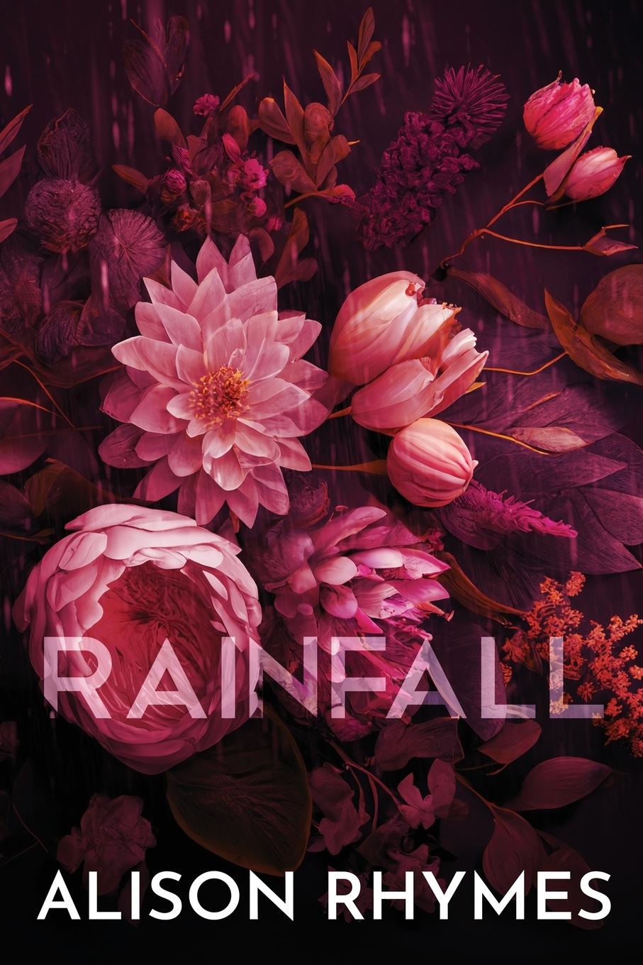 Book Rainfall (Special Edition Paperback) Alison Rhymes