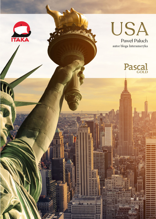 Book USA Paluch Paweł