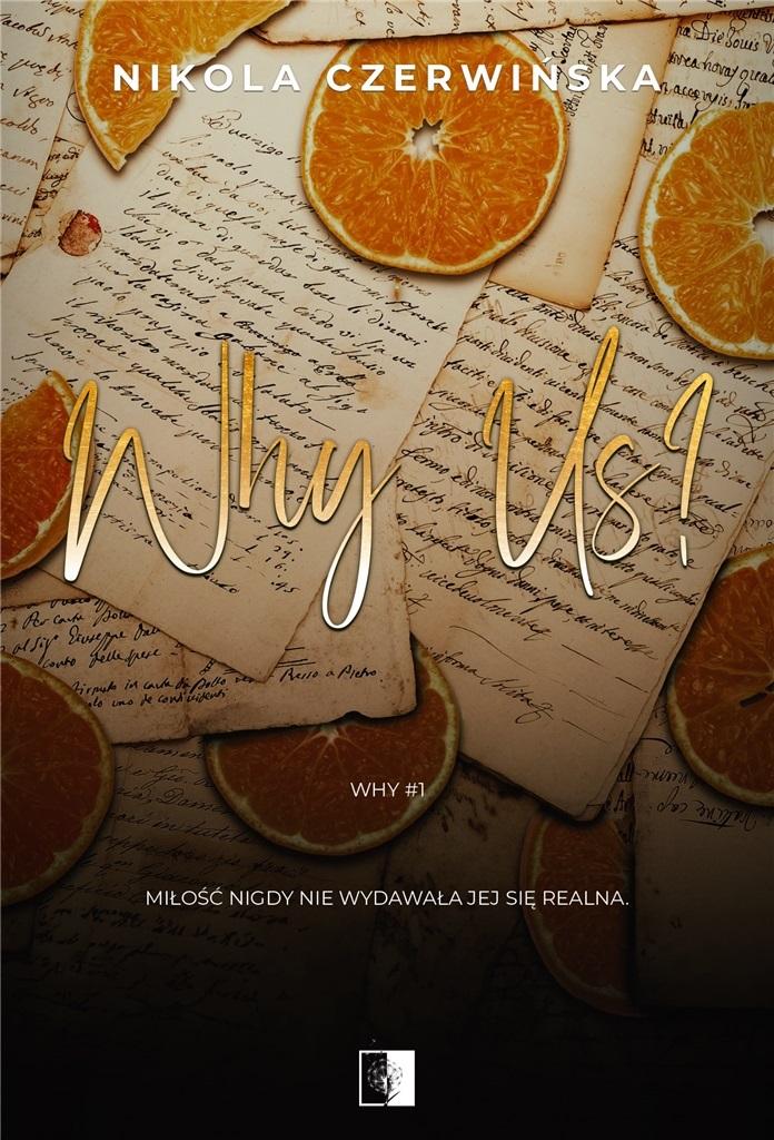Knjiga Why Us? Czerwińska Nikola