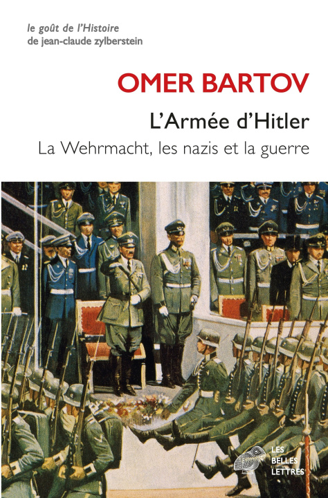 Knjiga L'Armée d'Hitler Omar Bartov