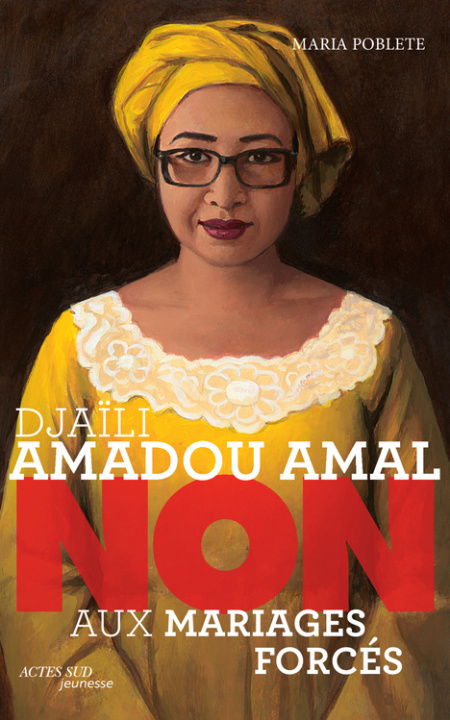 Livre Djaïli Amadou Amal : "non aux mariages forcés" Poblete