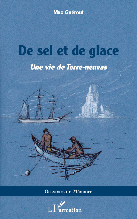Книга De sel et de glace Guérout