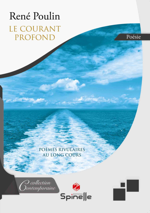 Carte Le courant profond Poulin