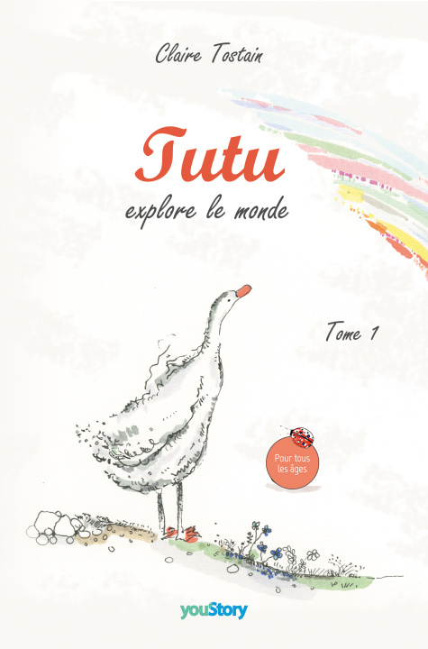 Buch Tutu explore le monde Claire Tostain