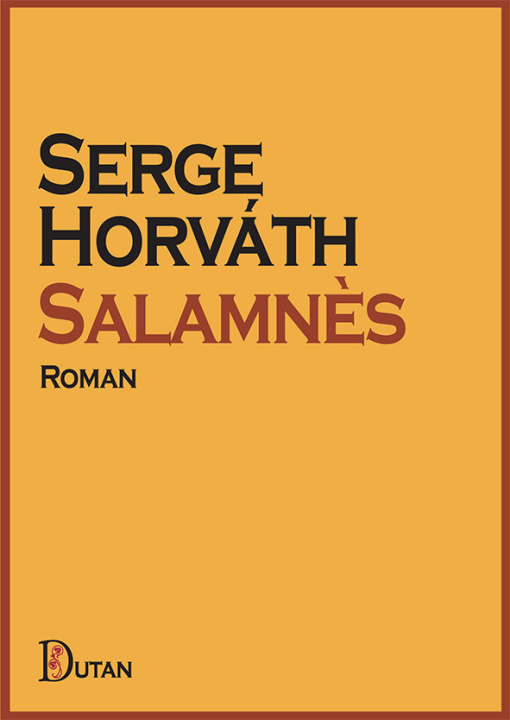 Knjiga Salamnès Horváth