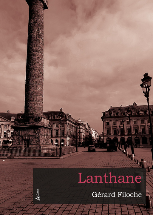 Könyv Lanthane Filoche