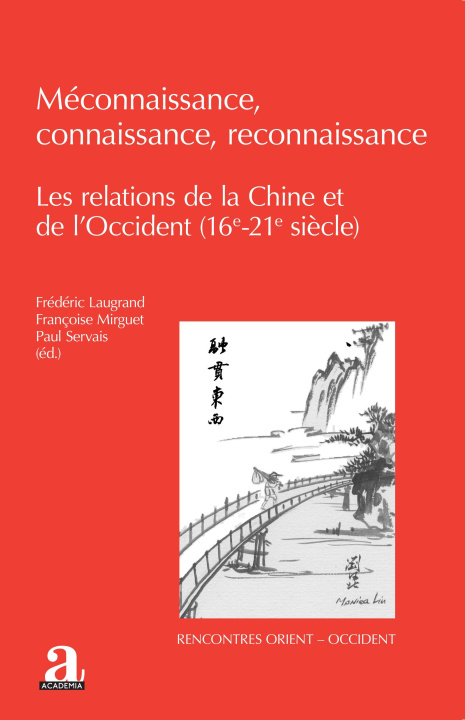 Buch Méconnaissance, connaissance, reconnaissance Laugrand