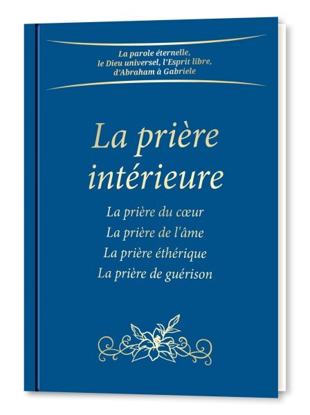 Kniha La prière intérieure Gabriele