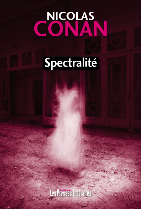 Książka Spectralité Conan