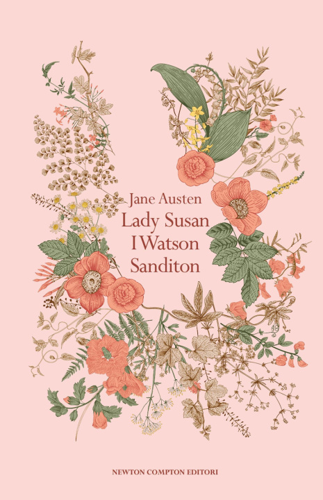 Libro Lady Susan-I Watson-Sanditon Jane Austen