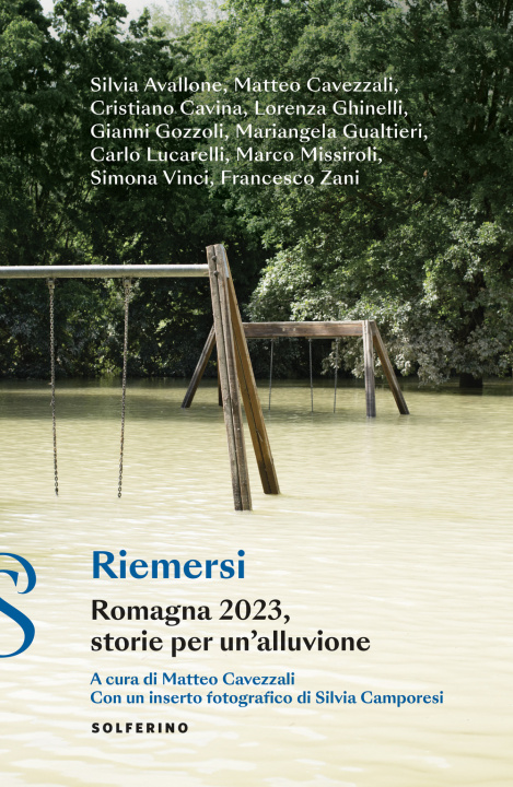 Книга Riemersi. Romagna 2023, storie per un’alluvione 