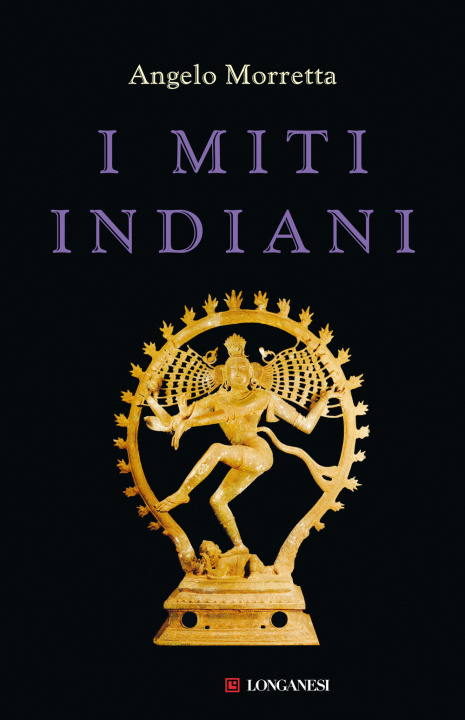 Book miti indiani Angelo Morretta