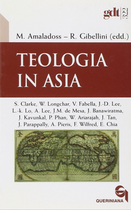 Könyv Teologia in Asia Michael Amaladoss