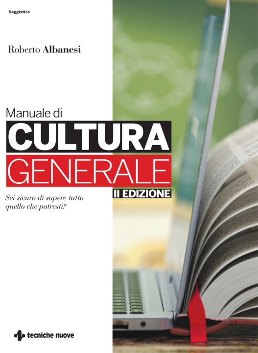 Kniha Manuale di cultura generale Roberto Albanesi