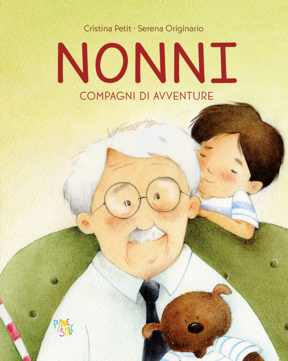 Buch Nonni. Compagni di avventure Cristina Petit