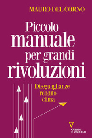 Knjiga Piccolo manuale per grandi rivoluzioni. Diseguaglianze, reddito, clima Mauro Del Corno