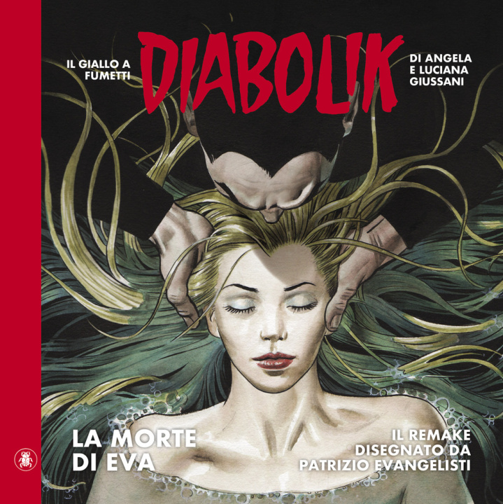 Book Diabolik. La morte di Eva Angela Giussani