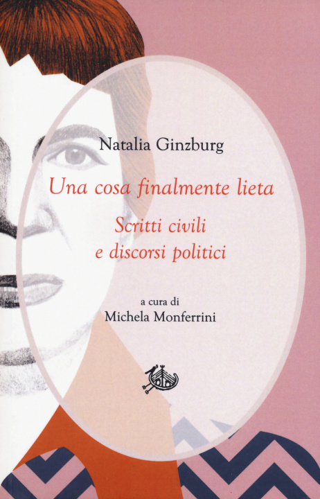 Knjiga Cosa finalmente lieta Natalia Ginzburg