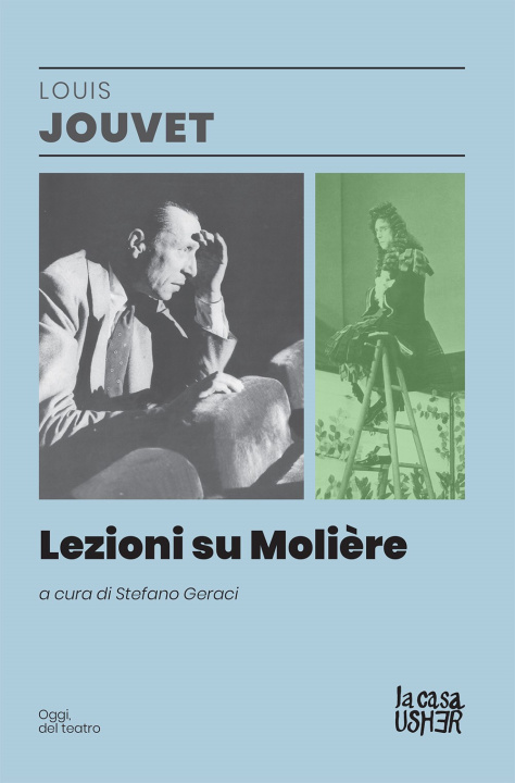 Buch Lezioni su Molière Louis Jouvet