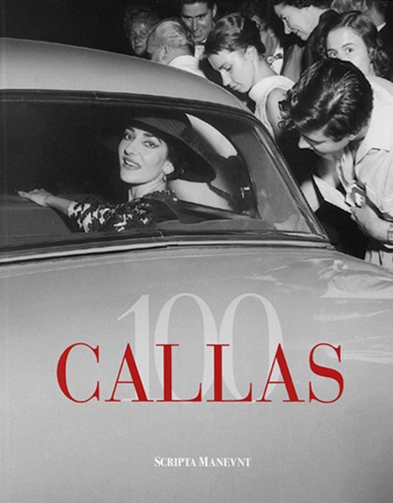 Carte Callas 100. Ediz. italiana e inglese 