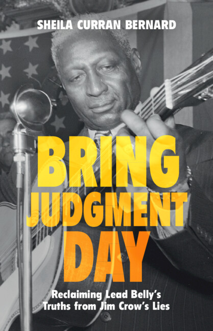 Kniha Bring Judgment Day Sheila Curran Bernard