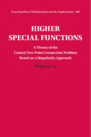 Book Higher Special Functions Wolfgang Lay