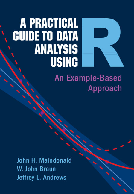 Βιβλίο A Practical Guide to Data Analysis Using R John H. Maindonald