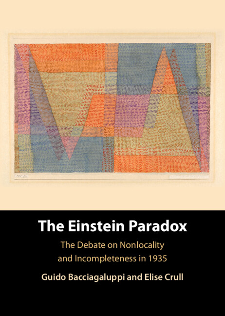 Knjiga The Einstein Paradox Guido Bacciagaluppi