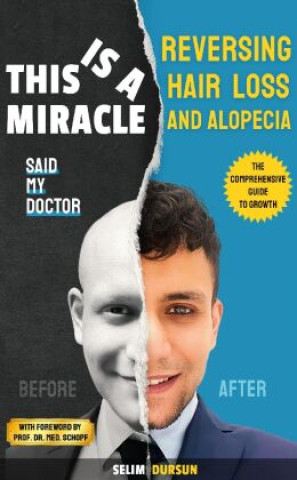 Knjiga THIS IS A MIRACLE SAID MY DOCTOR Selim Dursun