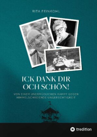 Knjiga Ick dank dir och schön! Rita Feinkohl