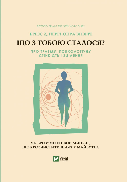 Carte Що з тобою сталося? Про травму, психологiчну стiйкiсть i зцiлення. Як зрозумiти своє минуле... B. Perri