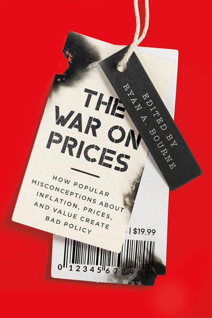 Buch WAR ON PRICES BOURNE RYAN A