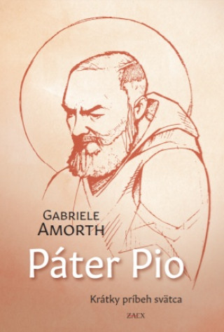 Kniha Páter Pio Gabriele Amorth