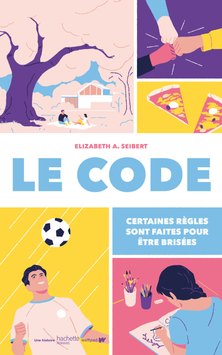Knjiga Le Code Elizabeth Seibert
